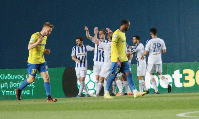 Καθάρισαν Ιωνικός, Ατρόμητος, ελπίζει ο Απόλλων Σμύρνης - Η βαθμολογία πριν το ΑΕΚ-Άρης (pics)