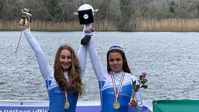 Κωπηλασία: Δύο χρυσά, ένα ασημένιο και ένα χάλκινο στη Πρεμιέρα του Πιεντιλούκο