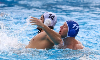 Α1 Πόλο Ανδρών: «Παρών» βροντοφώναξε και ο ΝΟ Χανίων, 11-9 τον Εθνικό και 1-1 νίκες