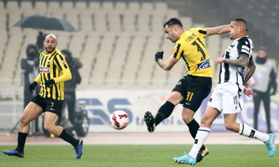 Τζαβέλλας: «Να πάρουμε τη νίκη κόντρα στον Άρη»