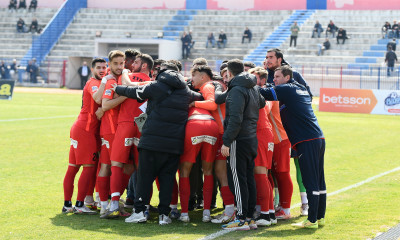 Ολυμπιακός Βόλου: Με Κότο κόντρα σε ΠΑΟΚ Β