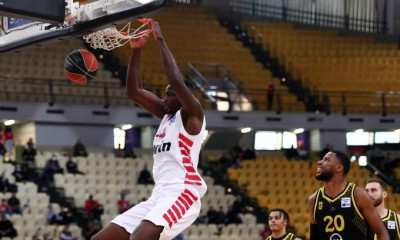 Ολυμπιακός-Άρης: Η παρακάμερα της αναμέτρησης