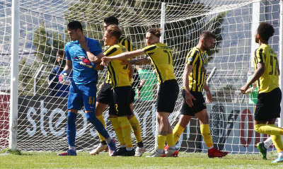 Super League 2: Ματσάρα χωρίς νικητή στη Λιβαδειά, νίκη το Αιγάλεω - Τεσσέρα ο Ολυμπιακός Β