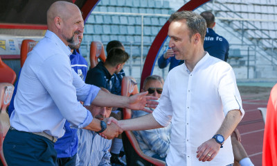 Μπράτσος: «Πολύ χαρούμενος για αυτό που είδα»