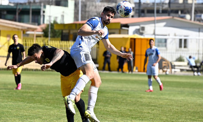 Γ’ Εθνική: Τα τελικά αποτελέσματα του Σαββάτου (09/04)