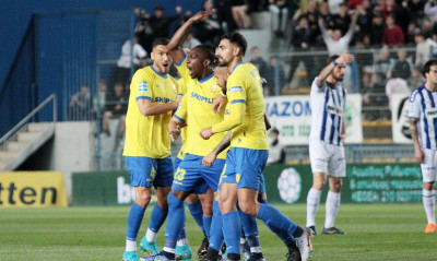 Παναιτωλικός-Ατρόμητος: Γκολ καρμπόν και 2-2 ξανά με Ντίας οι Αγρινιώτες! (video)