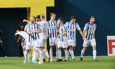 Παναιτωλικός-Ατρόμητος 2-3: Η τρίτη ήταν φαρμακερή και σφράγισε με Κουλούρη τη σωτηρία! (vid+pics)