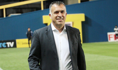 Αναστασίου: «Όποιος δεν μπορεί να ακολουθήσει, δεν έχει θέση στον Παναιτωλικό»