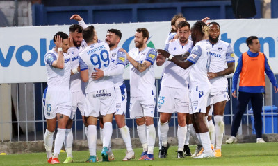 Αστέρας Τρίπολης-Ιωνικός 2-3: Διπλό με «καυτό» Μάντζη οι Νικαιώτες