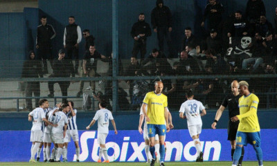 Παναιτωλικός-Ατρόμητος 2-3: Τα highlights από τη σπουδαία νίκη των Περιστεριωτών (vid+pics)