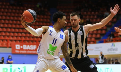 Λάρισα-ΠΑΟΚ 74-70: Ασταμάτητοι Θεσσαλοί φουλάρουν για playoffs (photo)