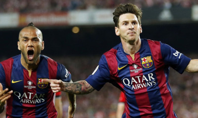 Μπαρτσελόνα: Το κάλεσμα του Ντάνι Άλβες στον Μέσι - «Πήρες εμπειρίες αλλά γύρνα για το Last Dance»