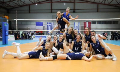 Προκριματικά Ευρωπαϊκού Κ19: Ξεκίνημα με το δεξί για την Εθνική, 3-0 τη Λετονία