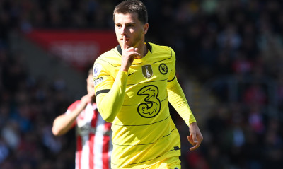 Premier League: Τεσσάρα στο ημίωρο η Τσέλσι, ζόρια στο ημίχρονο με την Μπράιτον η Άρσεναλ! (vids)