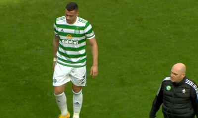 Σκόραρε ξανά, αλλά τραυματίστηκε ο Γιακουμάκης και χάνει το ντέρμπι Κυπέλλου με τη Ρέιντζερς! (vid)