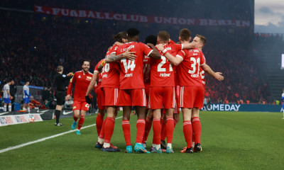 Bundesliga: Με ντόρτια πήρε το ντέρμπι του Βερολίνου η Ουνιόν κόντρα στη Χέρτα