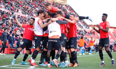 La Liga: «Χαστούκι» για την Ατλέτικο, θρίαμβος της Μαγιόρκα (Photos)