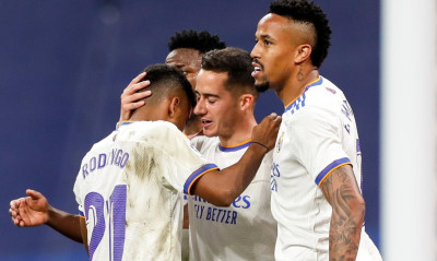 La Liga: Μια βδομάδα πιο κοντά στη στέψη (Photos)