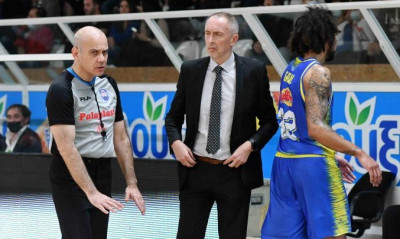 Περιστέρι-Τόμιτς: «Πληρώσαμε τις βιαστικές επιθέσεις»