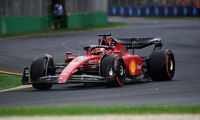 Formula 1: Pole Position για Ferrari και Λεκλέρ στη Μελβούρνη