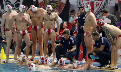 Πόλο ανδρών: Εκτός Final-8 του Champions League ο Ολυμπιακός (video)