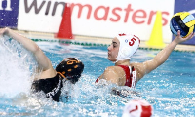 Α1 Πόλο Γυναικών: Με κορίτσια από την Ακαδημία ο Ολυμπιακός, 20-4 τον Νηρέα