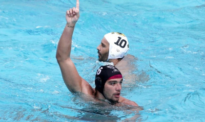 Α1 Πόλο Ανδρών: Παράταση στην πρόκριση, ισοφάρισε τις νίκες ο ΠΑΟΚ τον ΓΣ Περιστερίου