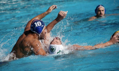 Α1 Πόλο Ανδρών: Ο Υδραϊκός στα πλέι οφ με 2-0 νίκες, στα πλέι άουτ ο Παναθηναϊκός (photos)
