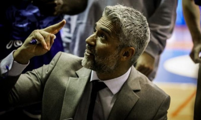 Ζιάγκος: «Οι συνθήκες εργασίας στην ελληνική μπασκετική αγορά με ανάγκασαν να φύγω»