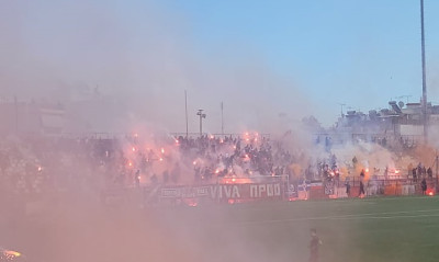 Γ’ Εθνική: Τα τελικά αποτελέσματα της Κυριακής (10/4) - Πρωταθλήτρια η Προοδευτική