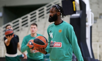 Παναθηναϊκός ΟΠΑΠ: Ατομικό για Νέντοβιτς ενόψει ντέρμπι - Κανονικά ο Σαντ-Ρος