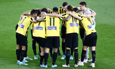 ΑΕΚ-Άρης: Με Βράνιες-Τζαβέλλα η Ένωση – Η «κιτρινόμαυρη» ενδεκάδα