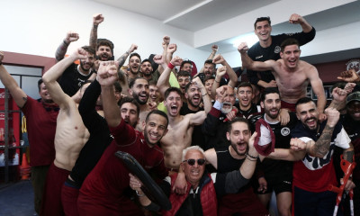 Γ’ Εθνική: «Κάηκε» ο Κορυδαλλός για την πρωταθλήτρια Προοδευτική (photos+video)