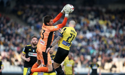 ΑΕΚ-Άρης: Τρελός ρυθμός με το... καλησπέρα - Οι πρώτες χαμένες ευκαιρίες