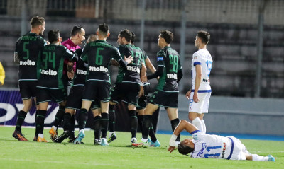 ΠΑΣ Γιάννινα-Παναθηναϊκός 0-0: Πέταξε δύο βαθμούς στη λίμνη - Φωνάζει σωστά για τη διαιτησία (vid)