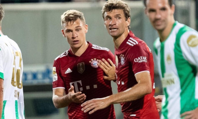 Μπάγερν Μονάχου: Ρεκόρ από Μίλερ και Κίμιχ