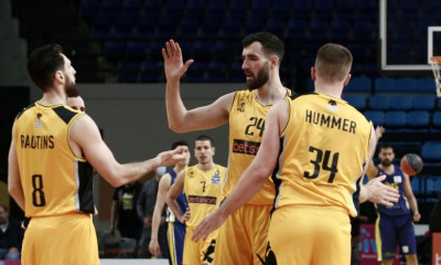 Βasket League: Βήμα τετράδας για ΑΕΚ, Κολοσσό - Η βαθμολογία και τα αποτελέσματα