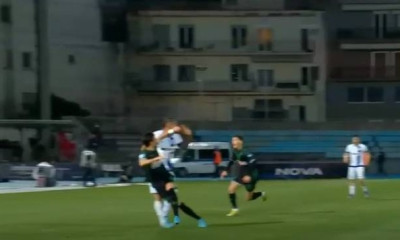ΠΑΣ Γιάννινα-Παναθηναϊκός 0-0: Η φάση της αποβολής του Χουάνκαρ και οι καλύτερες φάσεις! (vid)