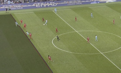 Μάντσεστερ Σίτι-Λίβερπουλ: Το VAR σωστά ακύρωσε γκολ των γηπεδούχων (Video)