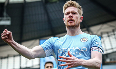 Μάντσεστερ Σίτι-Λίβερπουλ: Ντε Μπρόινε με το καλησπέρα! (Video)