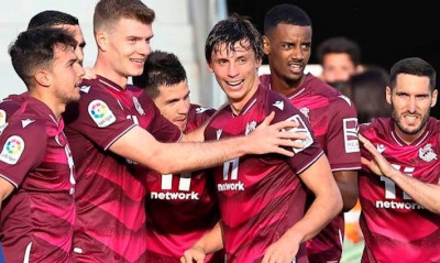 La Liga: Διπλό Ευρώπης η Σοσιεδάδ