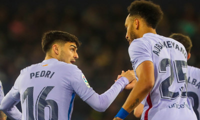 La Liga: Σωτήρας Ντε Γιονγκ για την Μπαρτσελόνα (Photos)