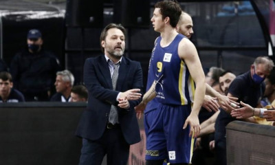 Σερέλης: «Είχαμε θέληση αλλά πρέπει να βελτιωθούμε»