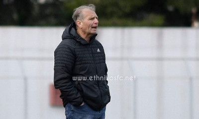 Εθνικός: Τέλος ο Δημητρίου