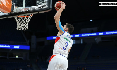 Αναντολού Εφές: Ξέσπασε στην Μπελεντίγιε χωρίς τους βασικούς