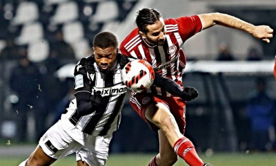 IFFHS: Πτώση για Ολυμπιακό, άνοδος για ΠΑΟΚ στην Παγκόσμια Κατάταξη