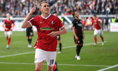 Bundesliga: Δυνατά στο «κόλπο» για το Champions League η Φράιμπουργκ