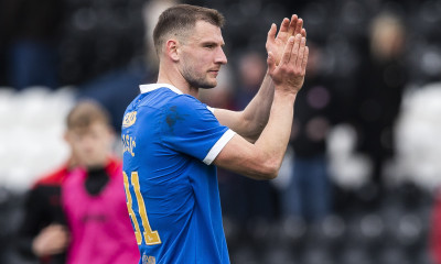 Ξέσπασαν στη Σεντ Μίρεν οι Ρέιντζερς