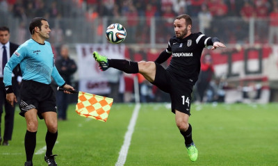 Σαλπιγγίδης: «Μπορεί να γράψει ιστορία ο ΠΑΟΚ»