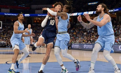 NBA: Το Top-5 των χτεσινοβραδινών αγώνων (video)